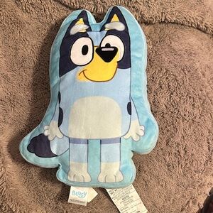 Bluey Kids Plush Pillow